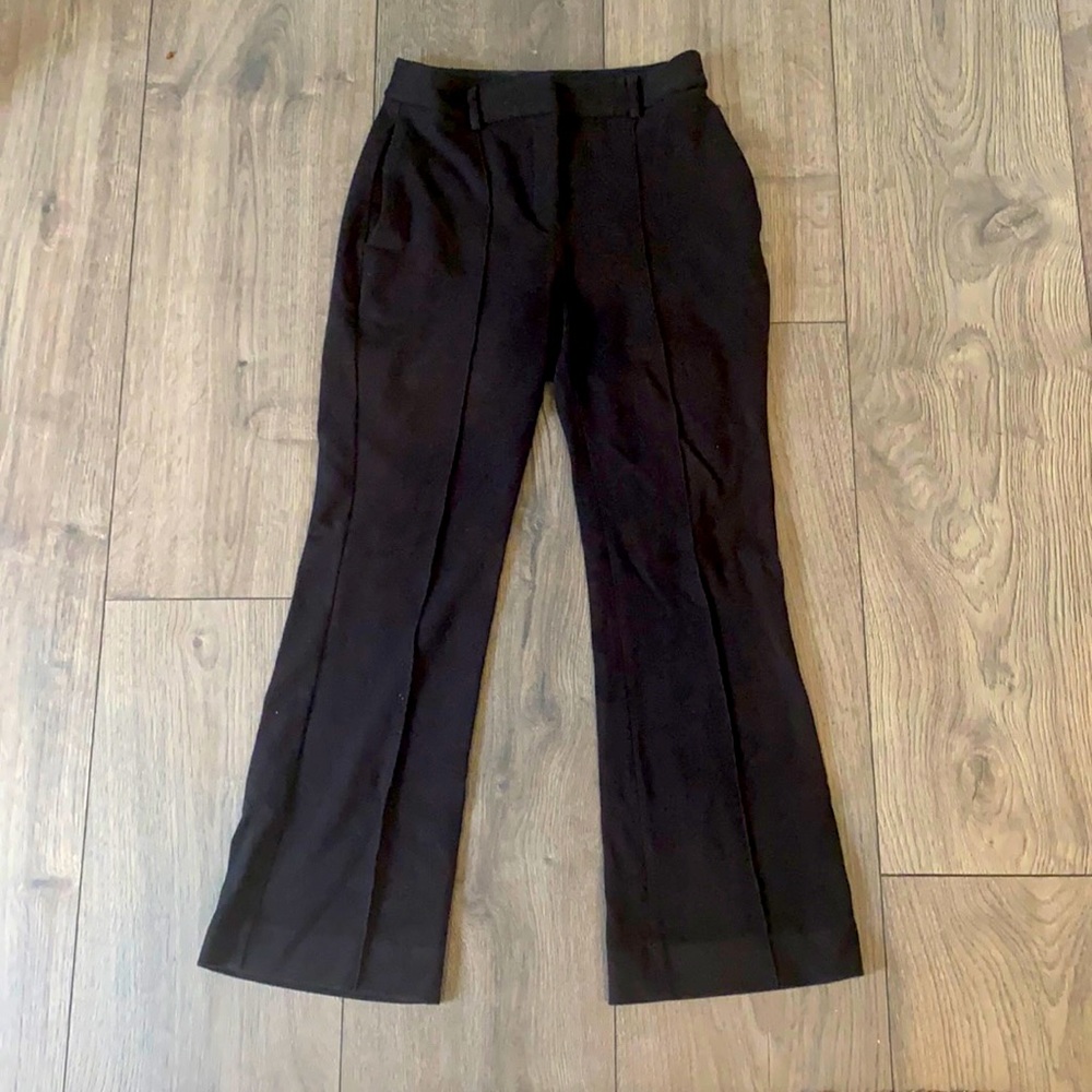 Black work pants !